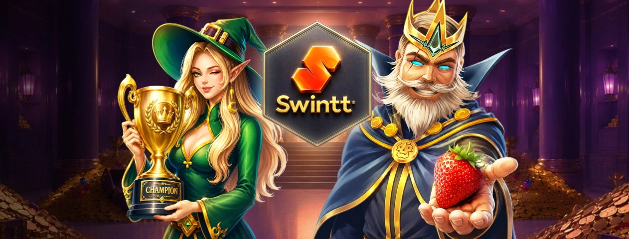 Swintt Turbo Wins